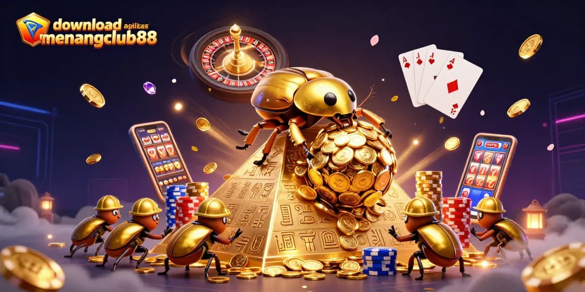 Experience the thrill of gaming with download aplikasi menangclub88, featuring vivid adventure elements and vibrant visuals.