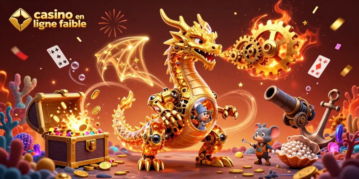 Profitez d'une expérience immersive avec un casino en ligne fiable où chaque élément crée des gains inoubliables.