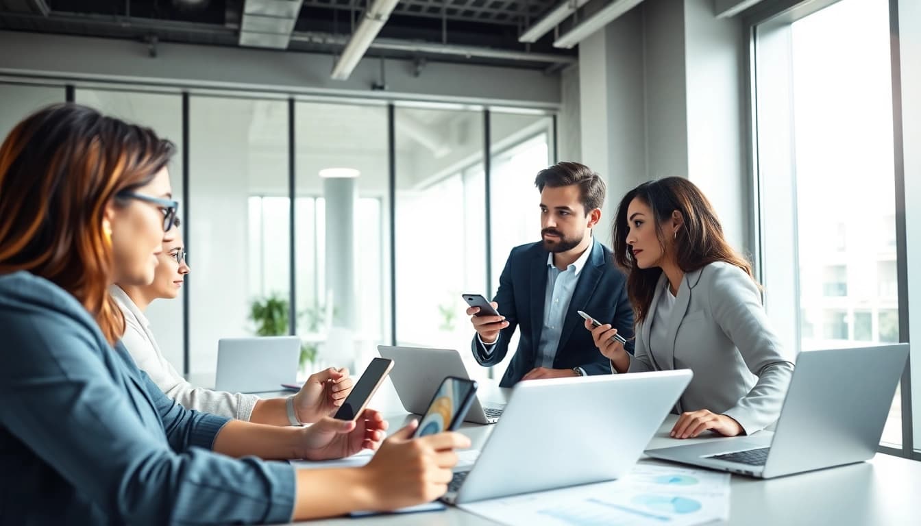 Essential Guide to Business Mobile Contracts UK: Choosing the Right Plan