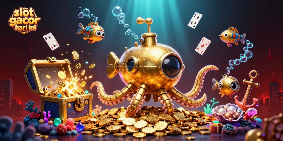 Hasilkan banyak kemenangan di slot gacor hari ini dengan strategi yang tepat dan opsi taruhan terbaik.