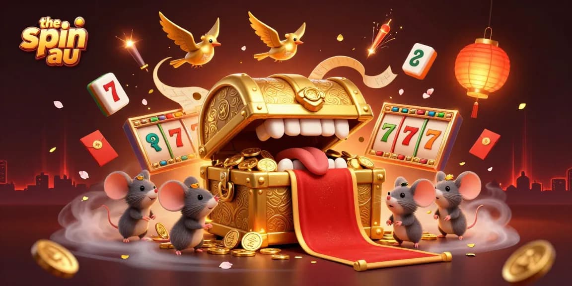 Experience thrilling jackpots at the spin au with engaging gameplay and local flavor.