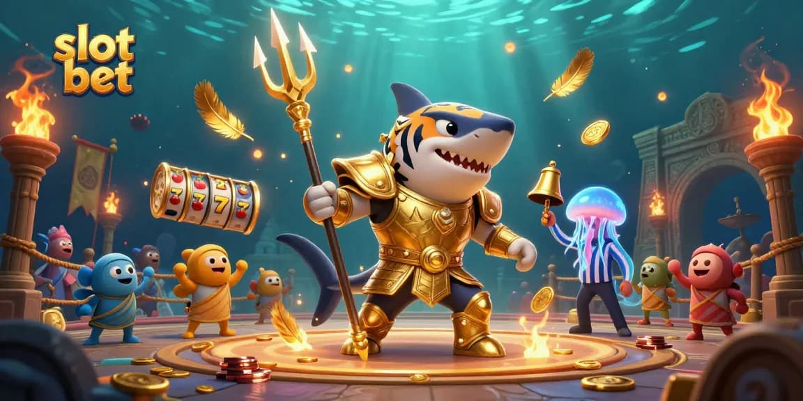 Menangkan jackpot di situs slot bet terbaik dengan taruhan kecil dan mudah diakses.