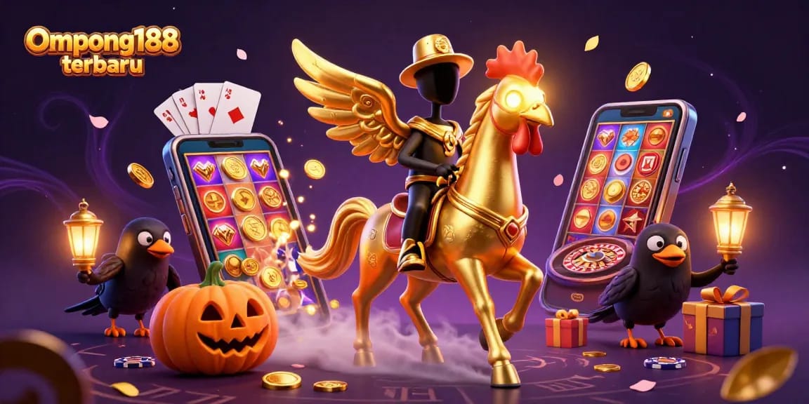 Kemenangan luar biasa di Ompong188 terbaru melalui slot waktu malam dengan konten visual menarik.