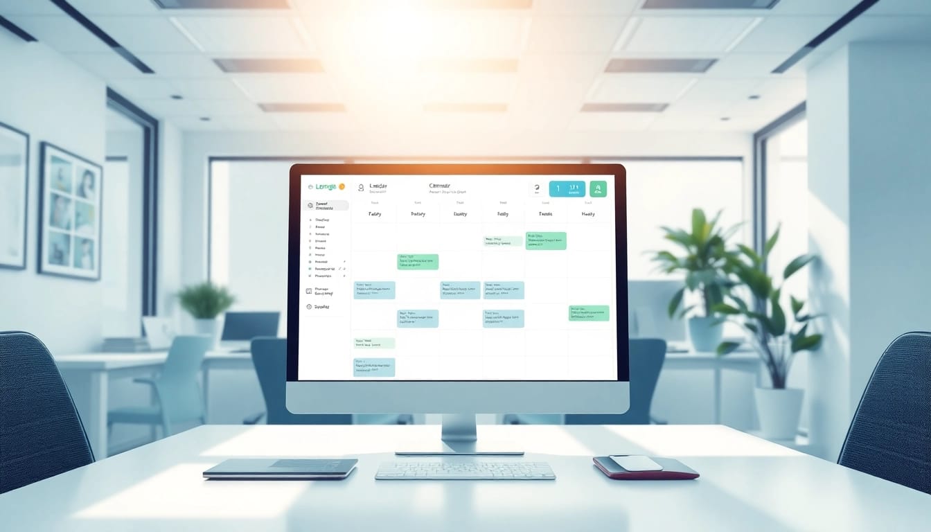 Streamline your tasks with effective tools to automate calendar management.