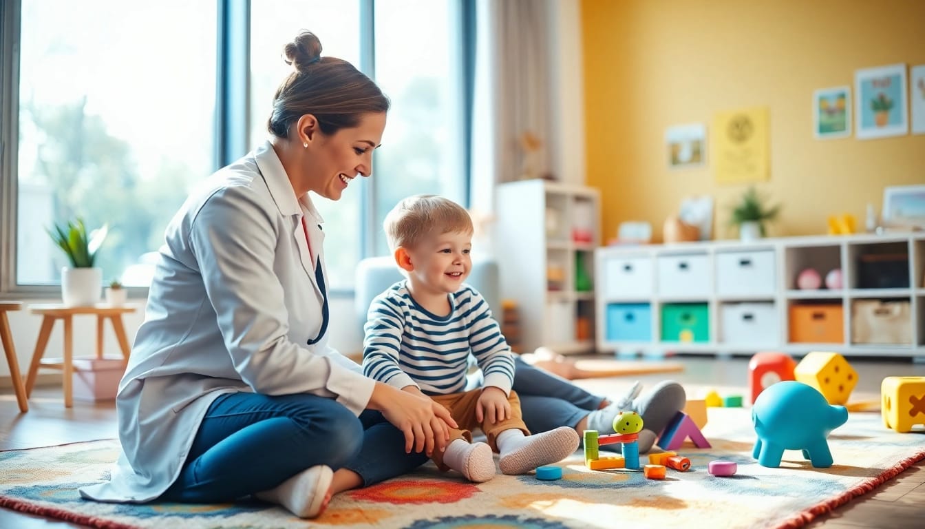 Enhance understanding of ABA therapy in Novi through engaging therapy sessions.
