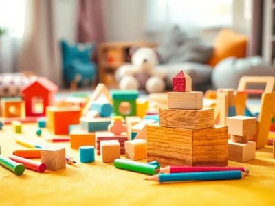 Creative Screen-Free Toy Ideas to Keep Kids Engaged