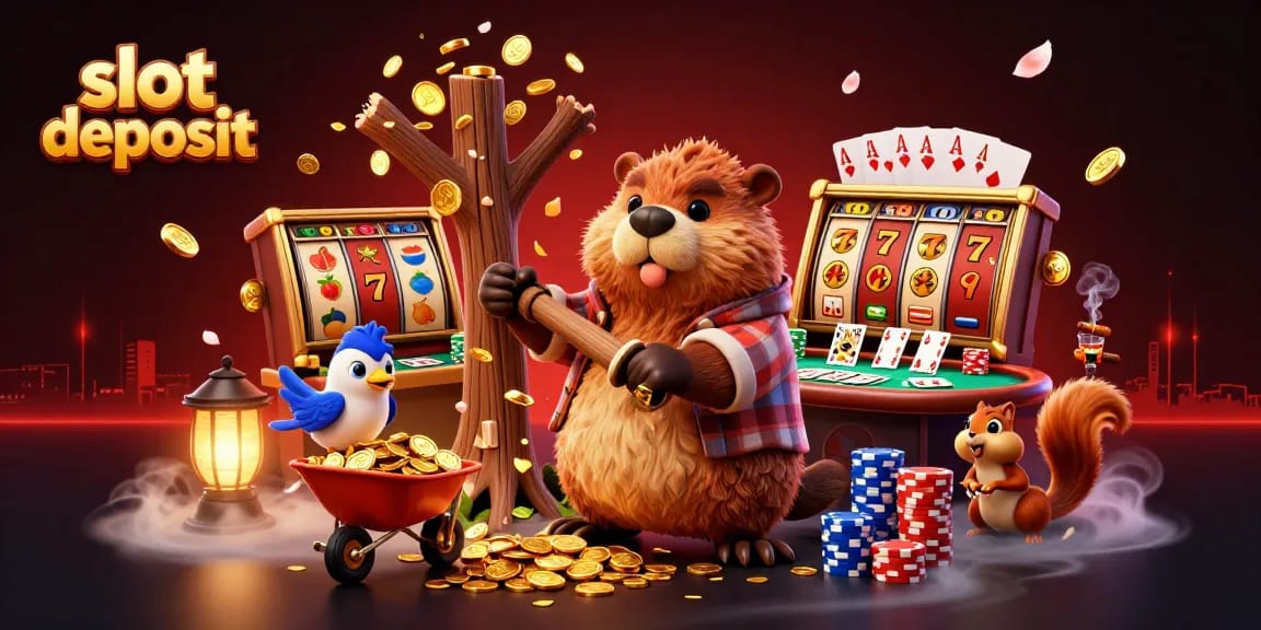 Slot deposit memudahkan pengguna untuk melakukan transaksi dengan cepat menggunakan QRIS.