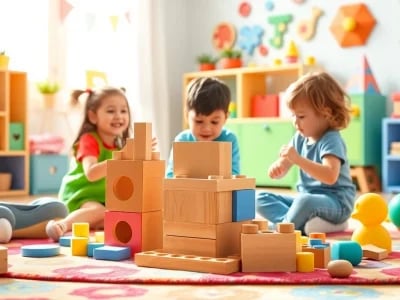 Engaging Screen-Free Toys That Spark Creativity in Kids
