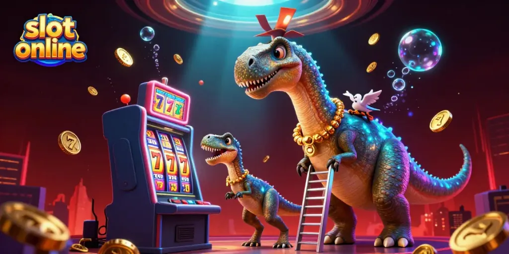 Memenangkan slot online dengan pengalaman bermain yang seru dan menarik di D59