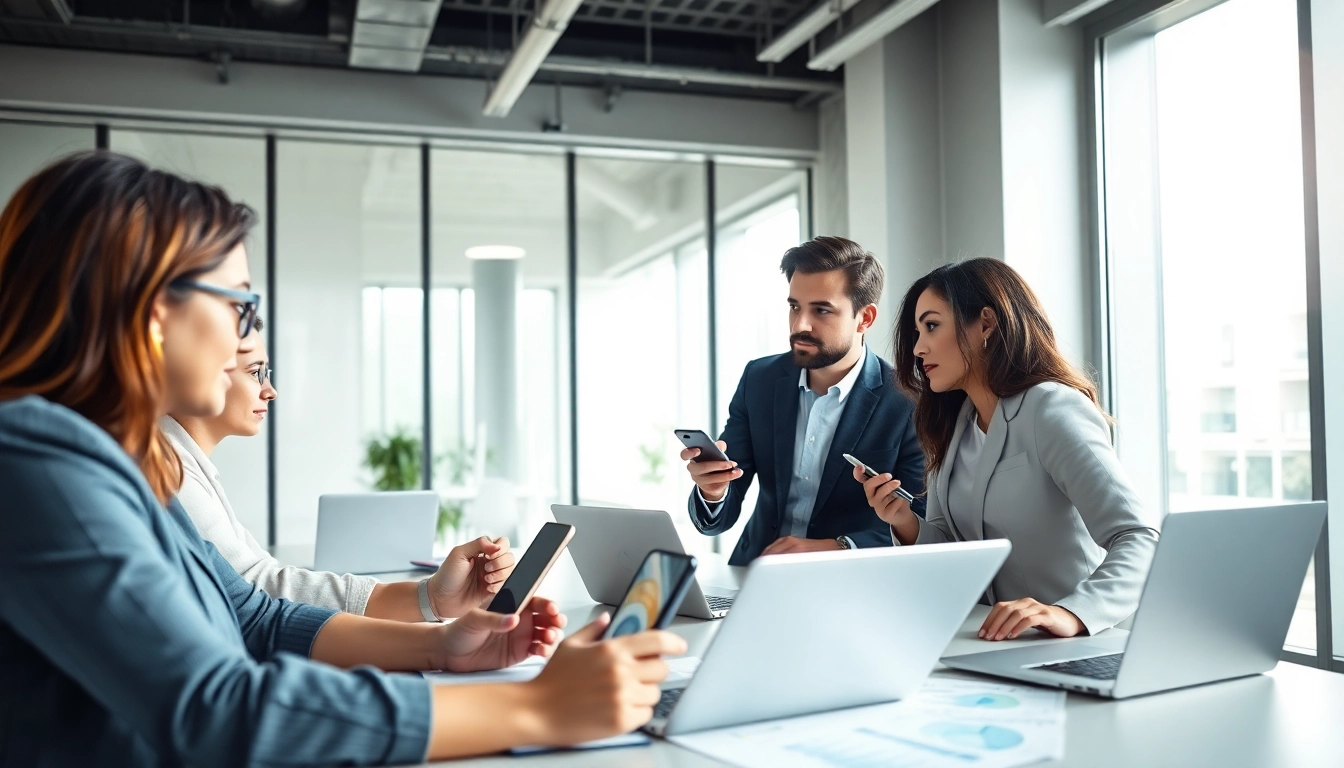 Essential Guide to Business Mobile Contracts UK: Choosing the Right Plan