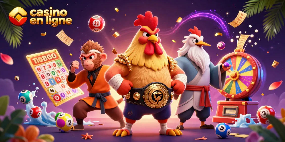 Plongez dans l'univers du casino en ligne avec ce rendez-vous palpitant rempli de jeux et de bonheur.