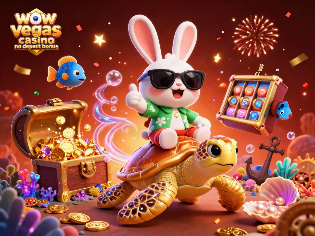 Win big with the wow vegas casino no deposit bonus and exciting gaming adventures!