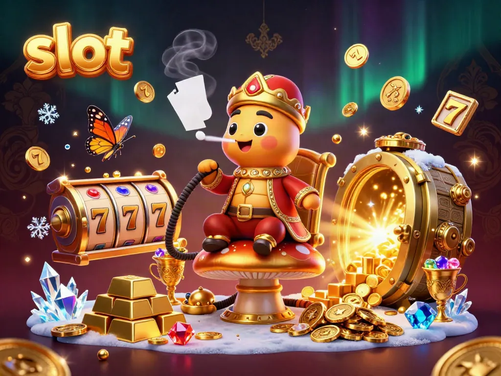 Menggali kesenangan bermain slot dengan mesin slot dan lambang jackpot di dunia kaya permainan kasino.