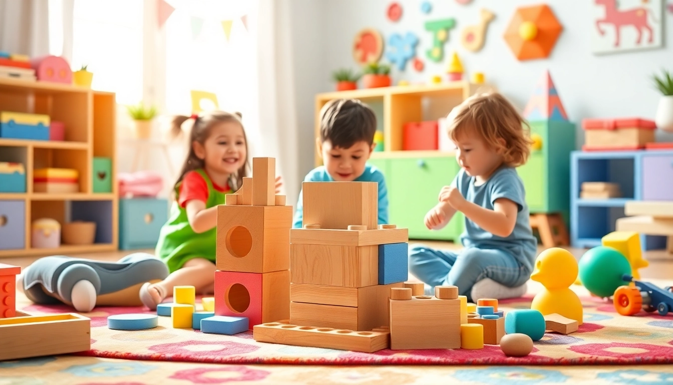 Engaging Screen-Free Toys That Spark Creativity in Kids