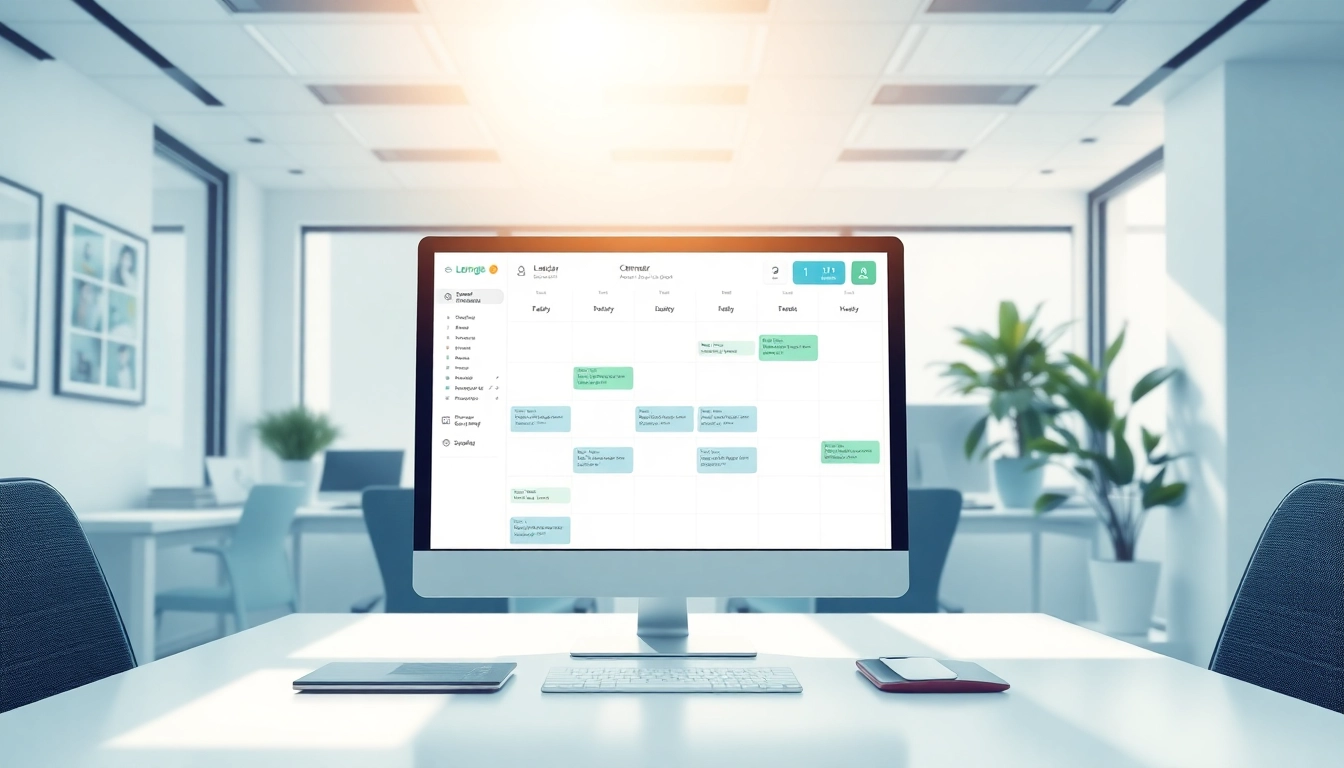 Streamline your tasks with effective tools to automate calendar management.