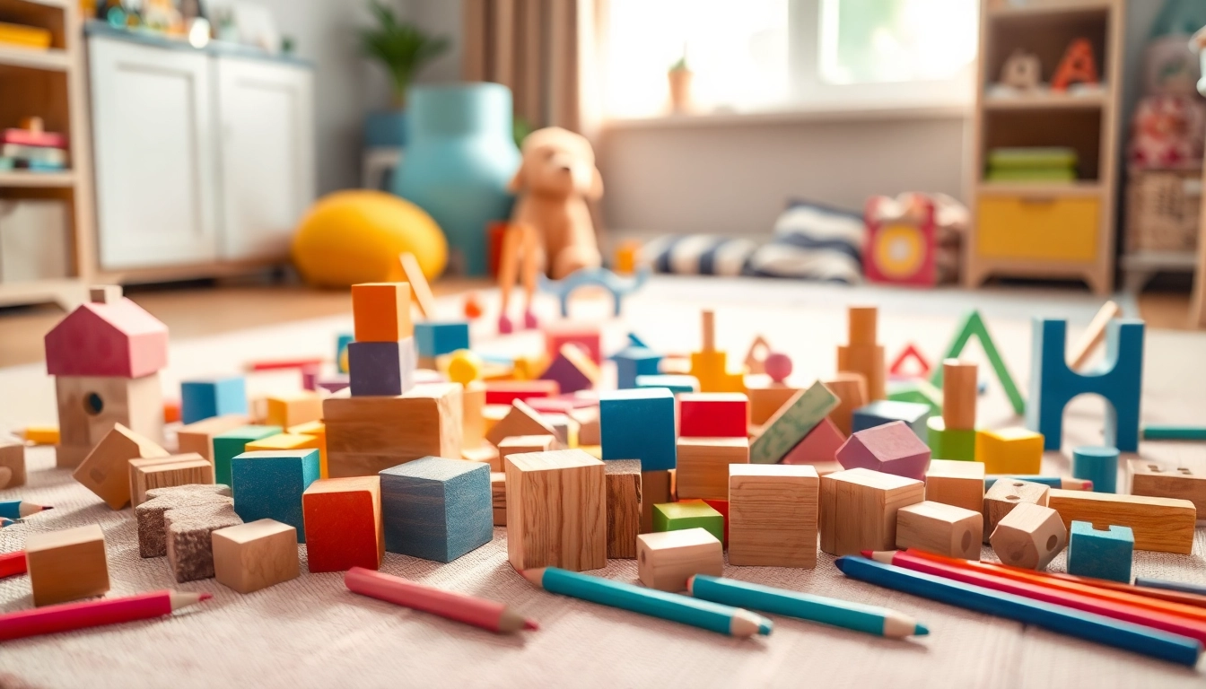 Engage kids with creative screen-free toys that inspire play; visit the website for top picks!