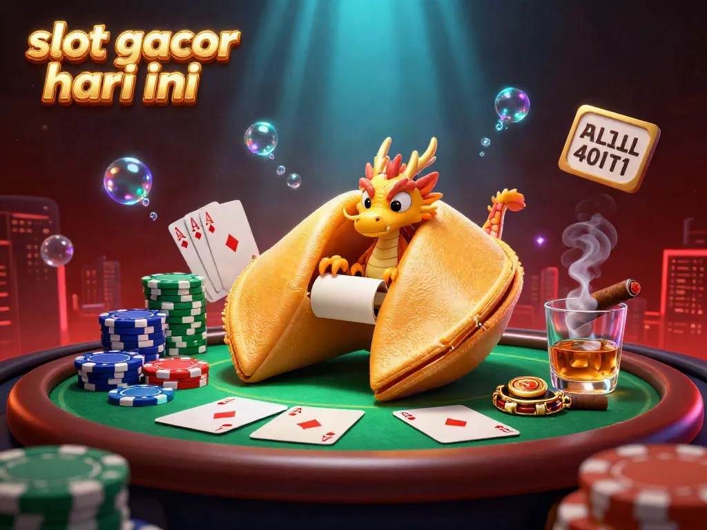 Slot gacor hari ini memberikan pengalaman bermain yang menarik dengan karakter unik dan elemen permainan.