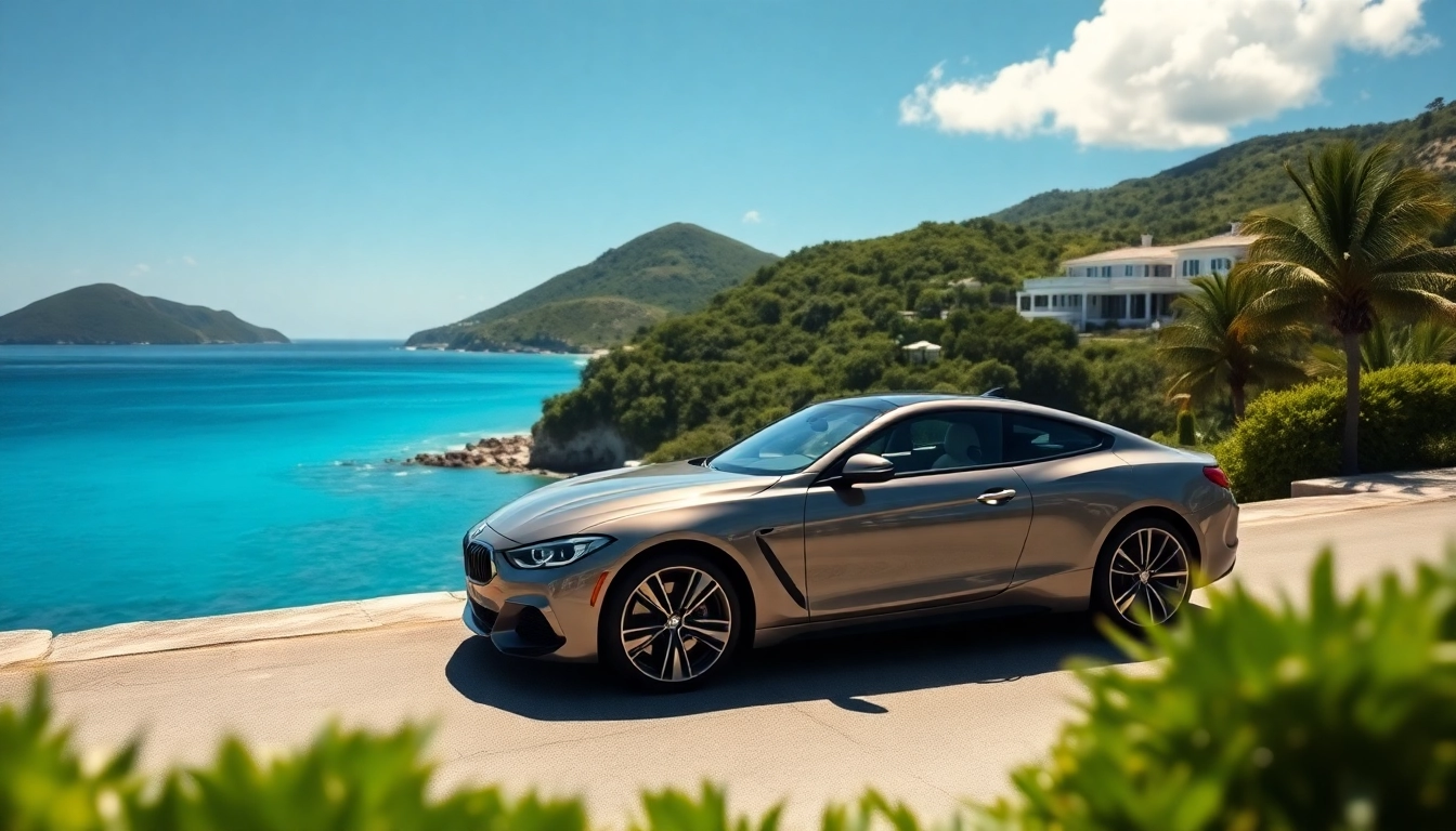 Effortless Guide to Affordable Car Hire St Barth for Your Vacation