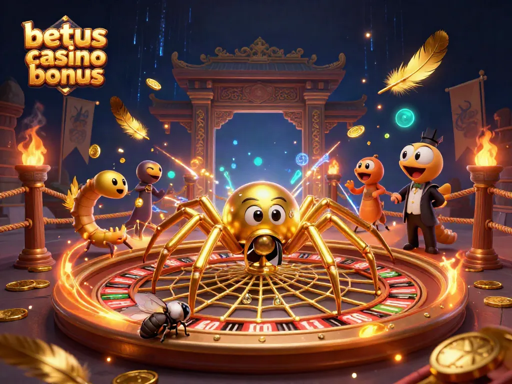 Engage with the betus casino bonus by experiencing thrilling casino action in a dynamic betting scene.