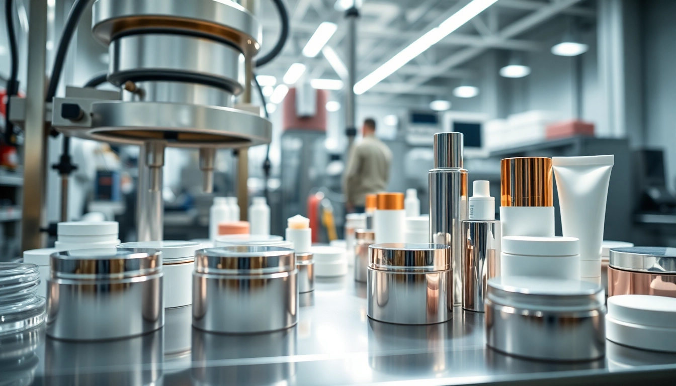 Expert Insights on Cosmetic Contract Packaging: Elevate Your Brand