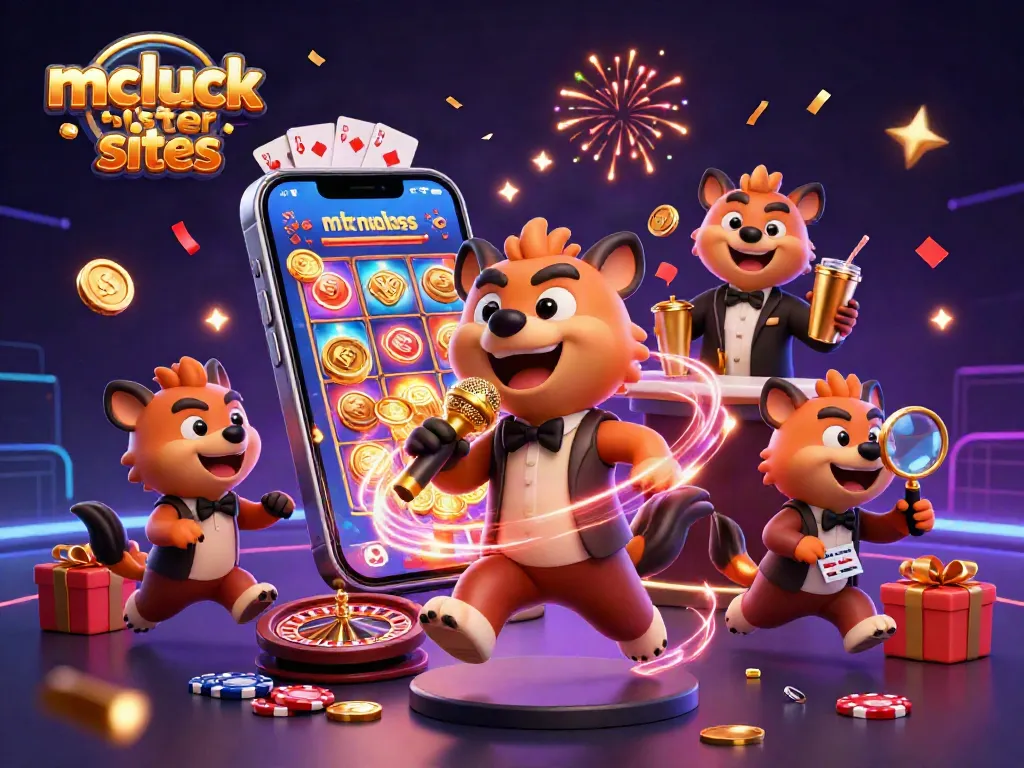 Hyenas enjoy the mcluck sister sites comedy casino with slot games and dynamic action.