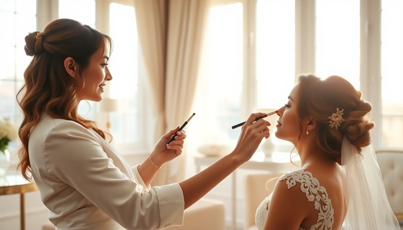 Expert On-site Hair and Makeup Dallas for Every Occasion