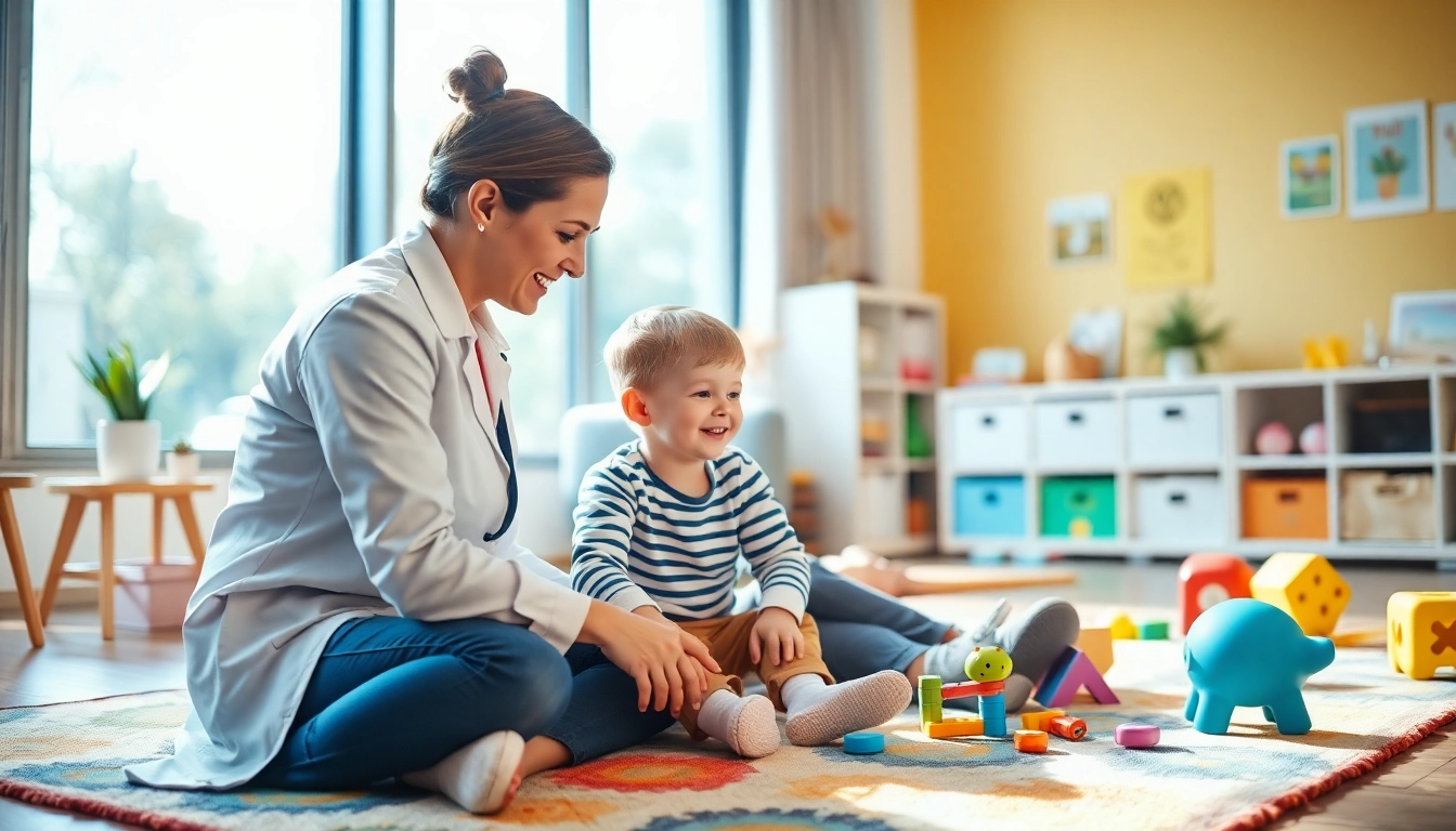 Enhance understanding of ABA therapy in Novi through engaging therapy sessions.