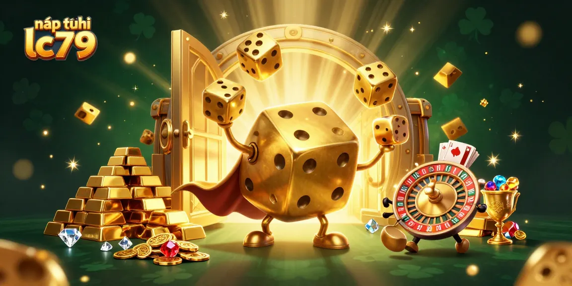 Nạp tiền lc79 nhanh chóng và nhận thưởng hấp dẫn với các sự kiện game hằng ngày.