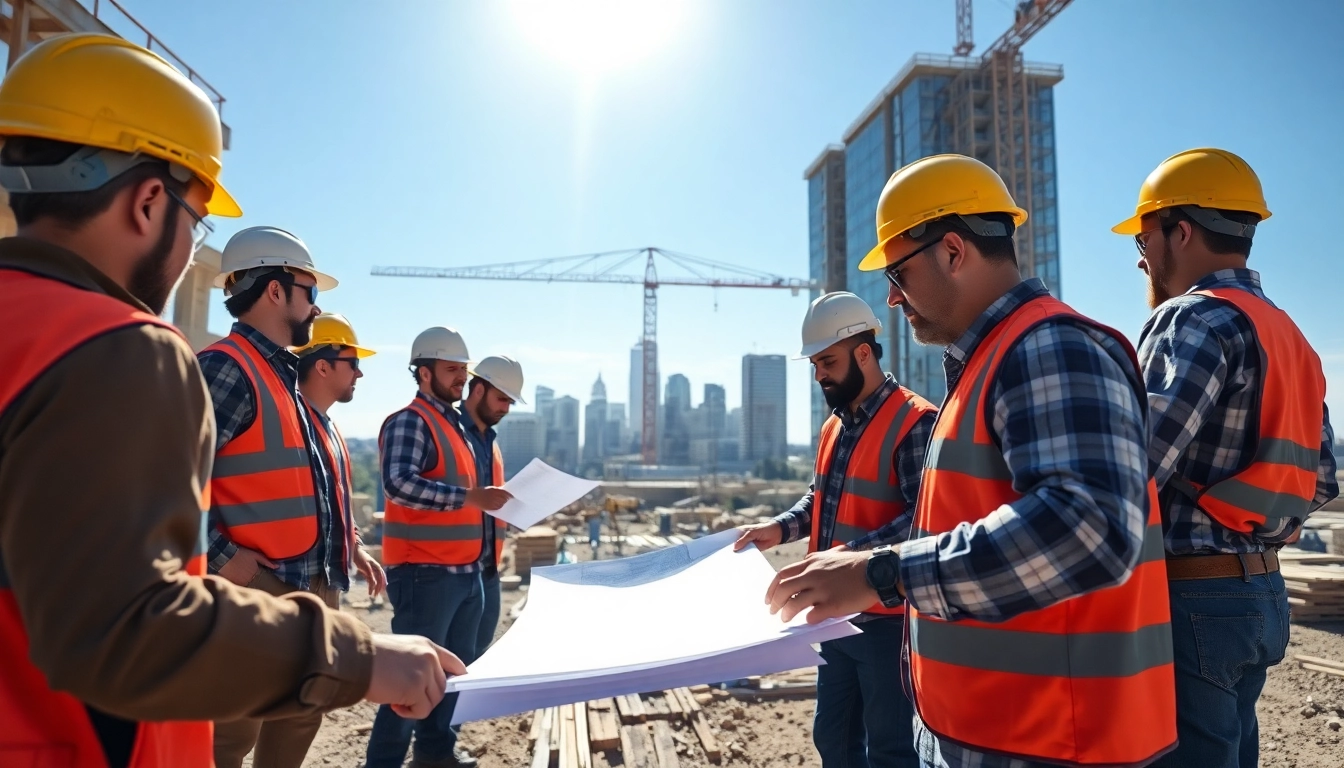 Elevate Your Projects with Premier Commercial Construction Denver Colorado Services