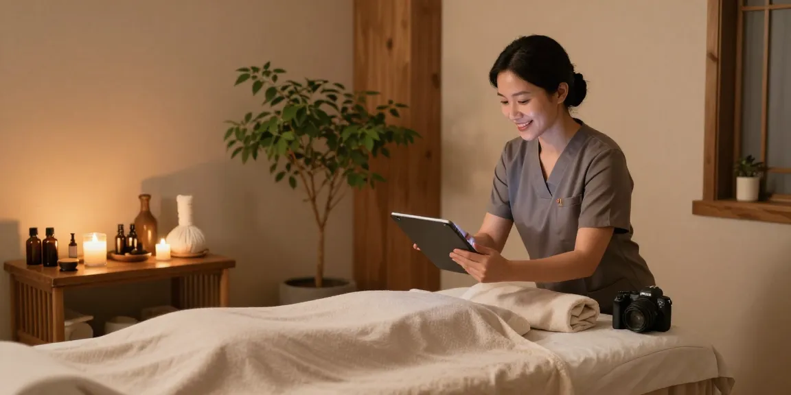 Experience soothing 부천출장안마 with professional massage therapists in a serene spa setting.