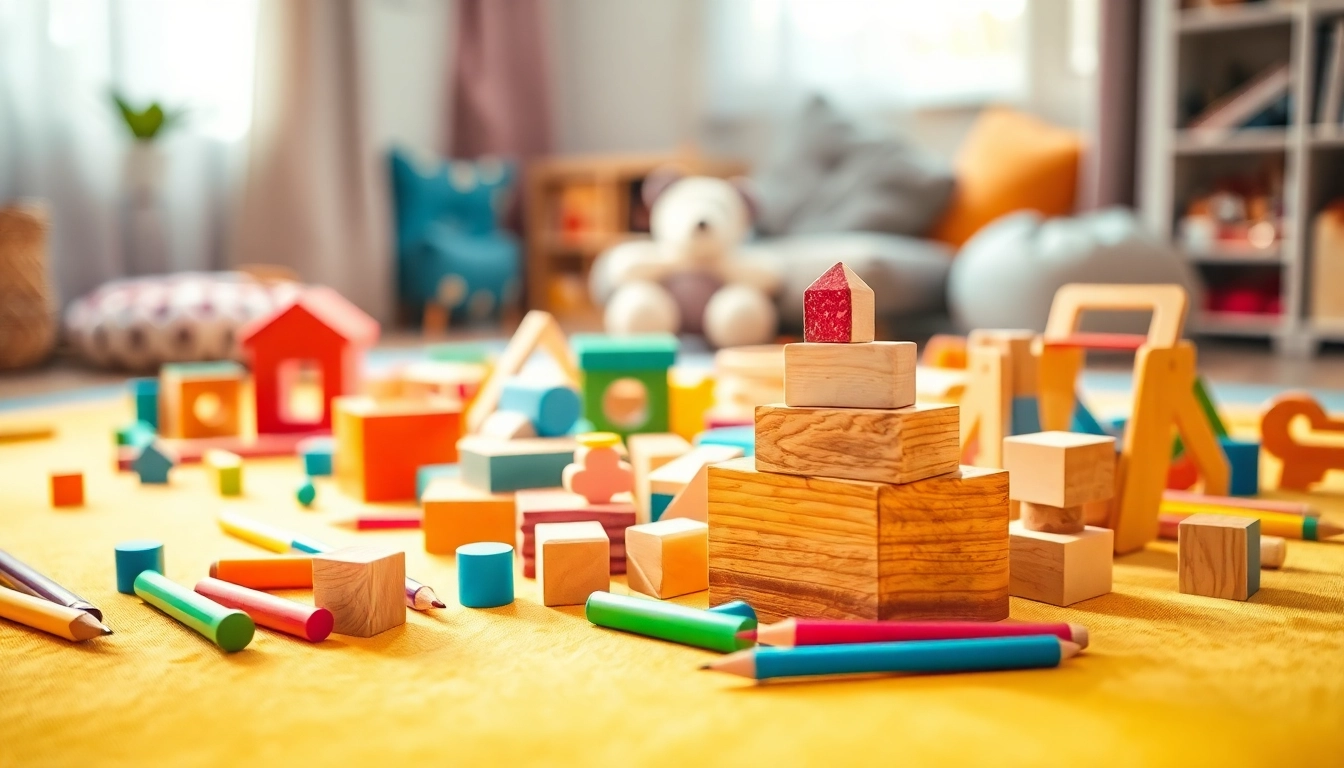 Creative Screen-Free Toy Ideas to Keep Kids Engaged