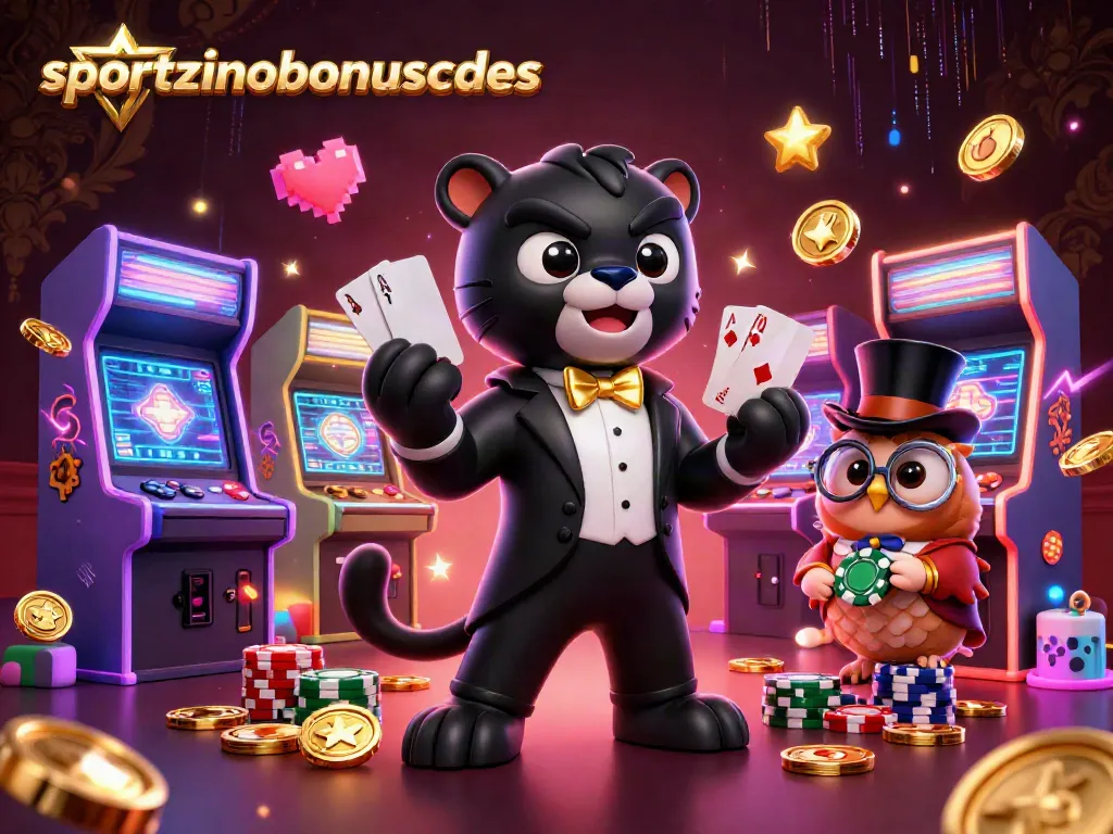 Engage in thrilling action with sportzinobonuscodes for bonus coins, poker gameplay, and fun casino elements.