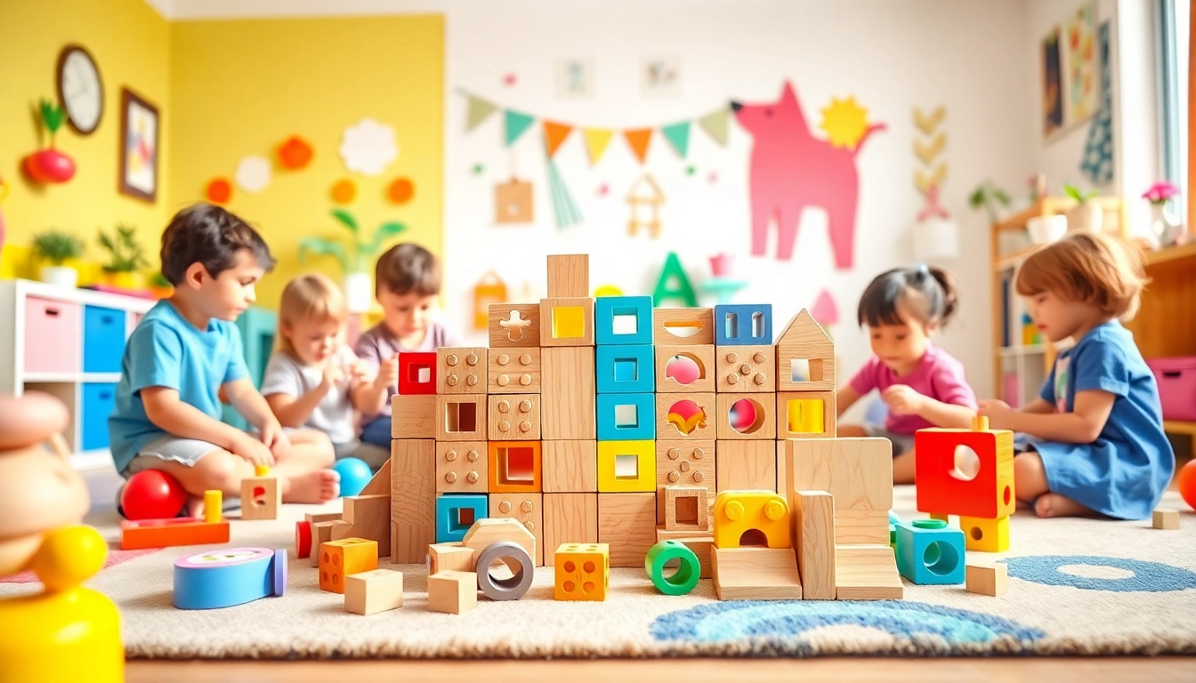 Engaging children with screen-free toys encourages creativity; visit the website for top picks!