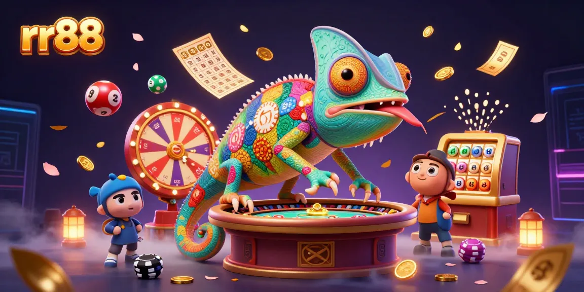 Win big at rr88 with vibrant casino experiences and thrilling games in a colorful environment.