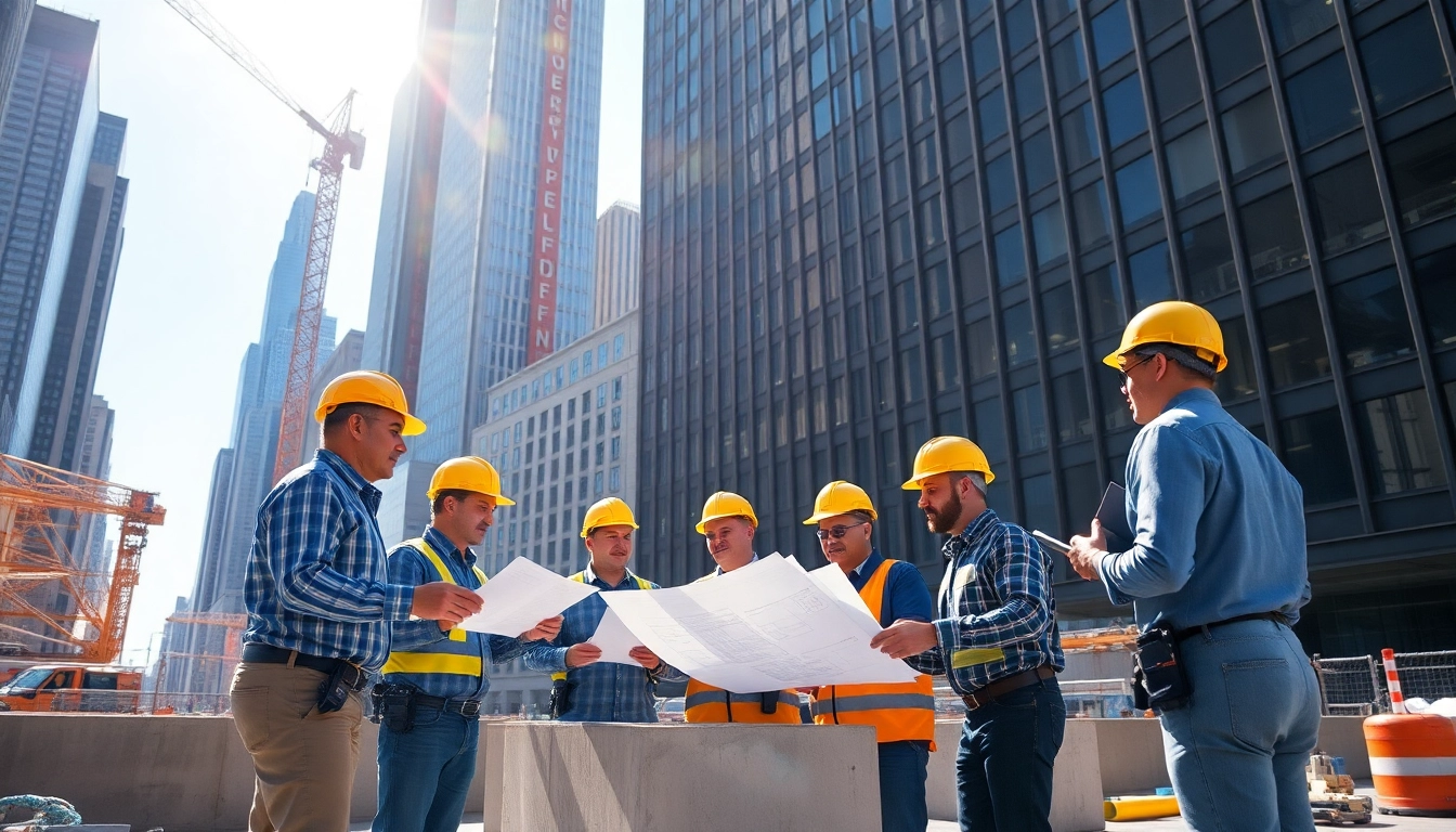 Choosing a Reliable New York City Commercial General Contractor for Your Project