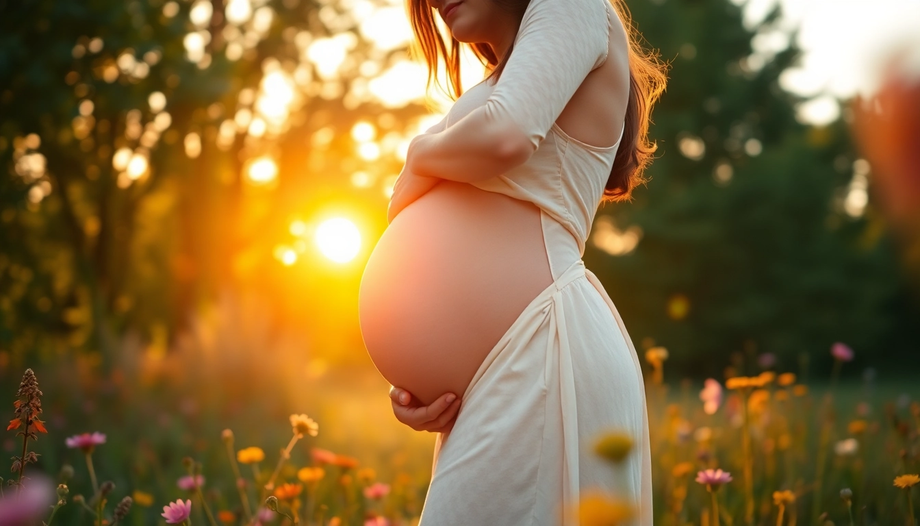 Top Maternity Photographer Cambridge Ontario: Capturing Your Special Moments